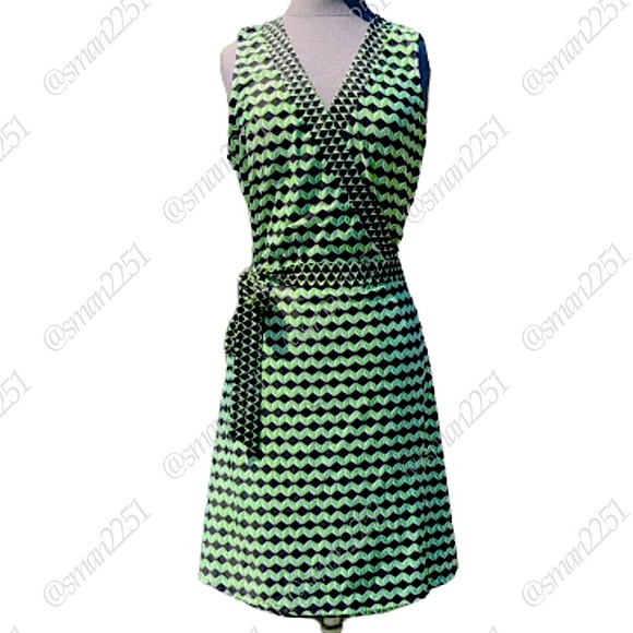 💖NEW!💖Kenneth Cole Wrap Dress BNWT! - Picture 3 of 9